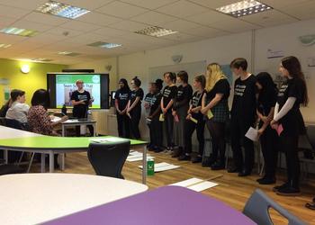 Student's final chance to pitch for a place in the Boardroom Final