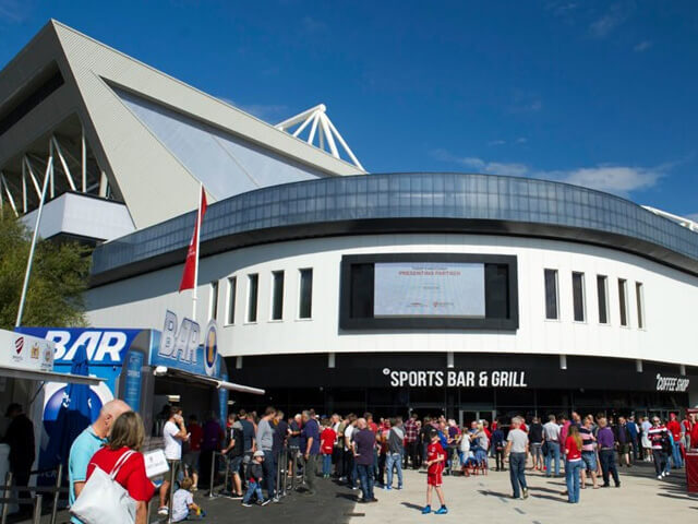 Ashton gate